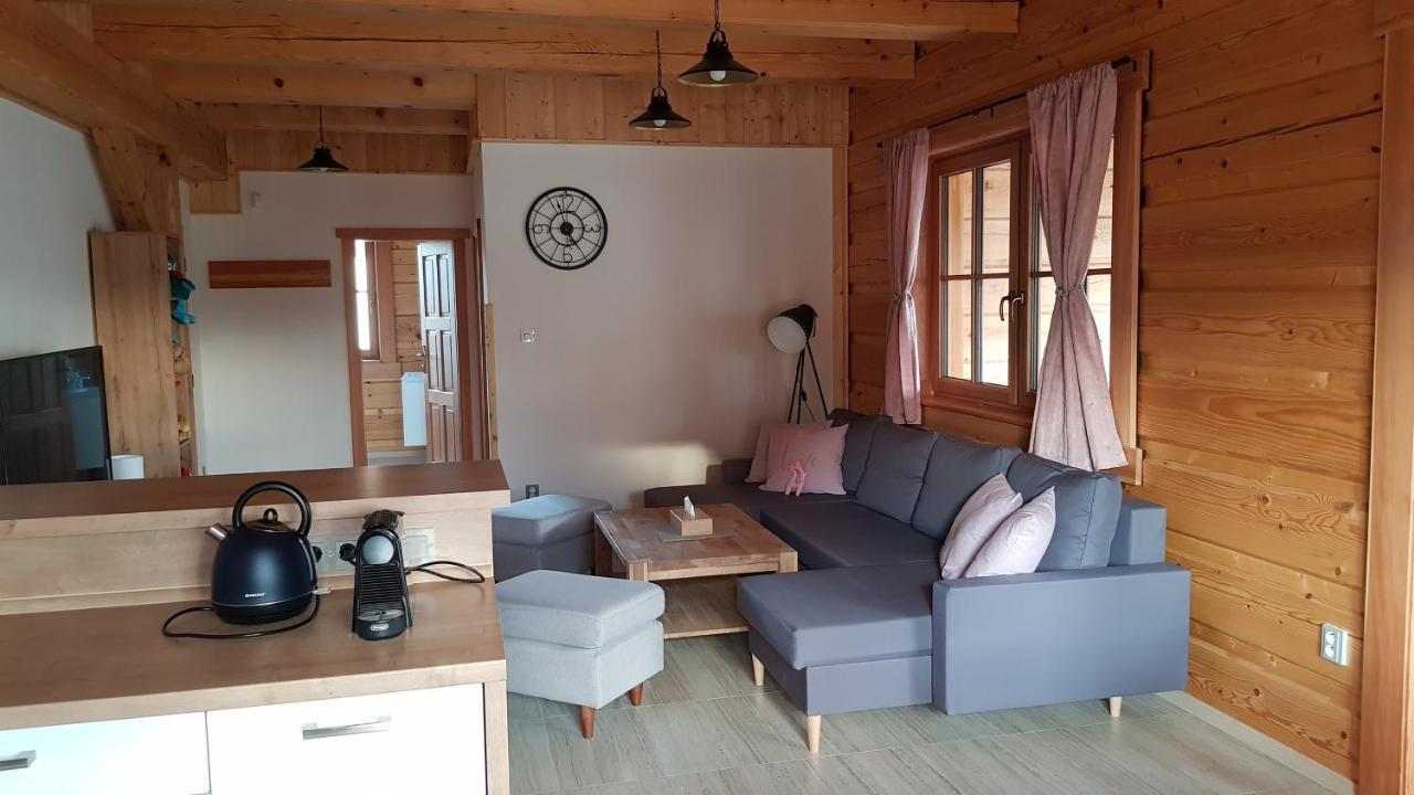 Apartmany Plesivec 阿贝尔塔米 外观 照片